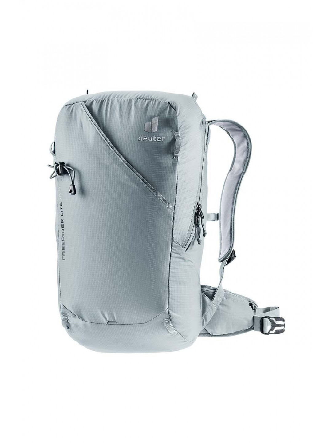 Batoh Deuter Freerider Lite 18 SL šedá barva velký hladký 330302240120